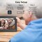 10.1" Wi-Fi Digital Photo Frame with Photos/Videos sharing - CPF1026